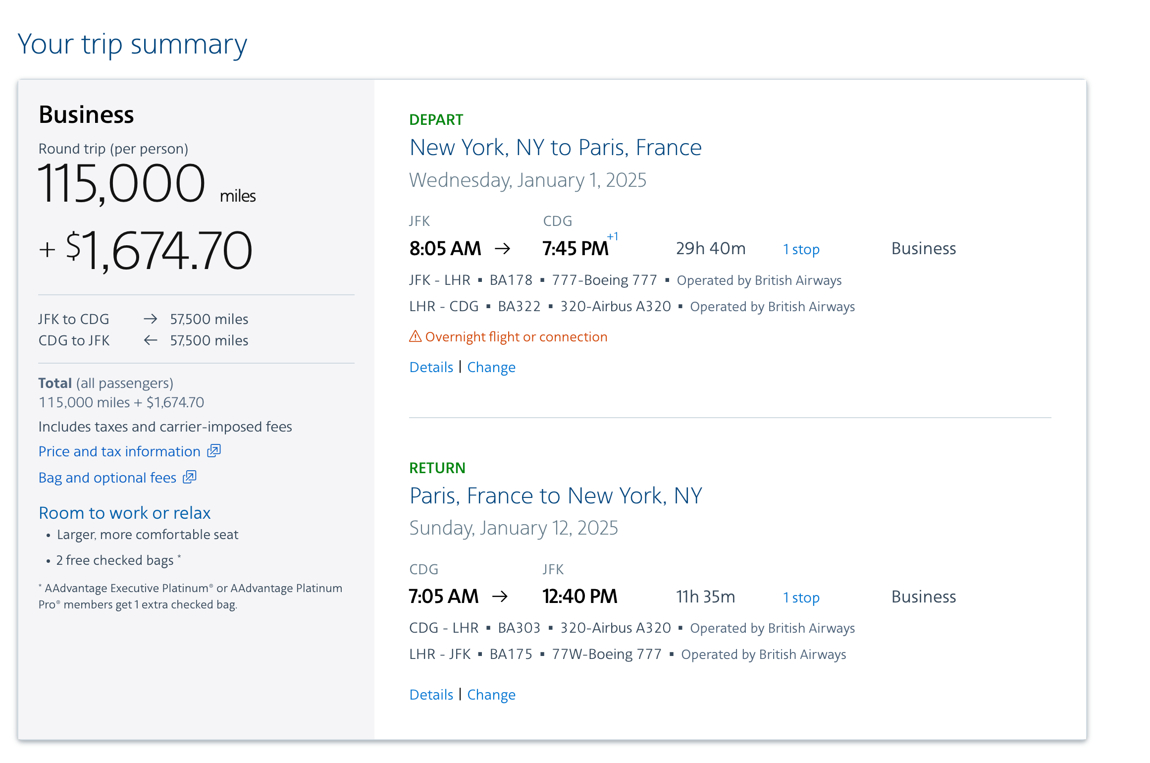 American Airlines award availability. AMERICAN AIRLINES AADVANTAGE